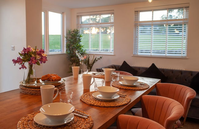Northern Hideaways, Sunnyside, Otterburn - Foto 36