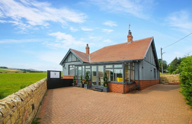 Northern Hideaways, Sunnyside, Otterburn - Foto 1