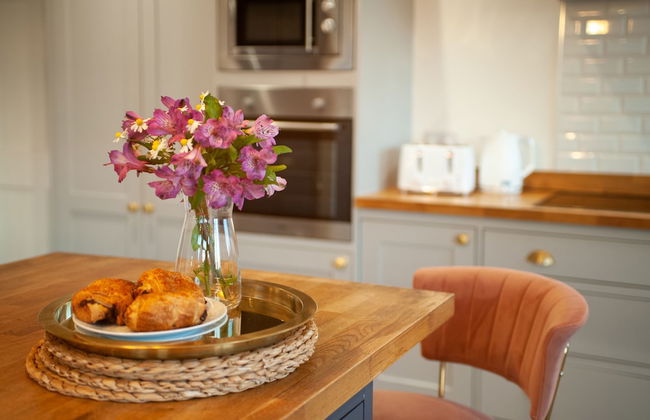 Northern Hideaways, Sunnyside, Otterburn - Foto 39