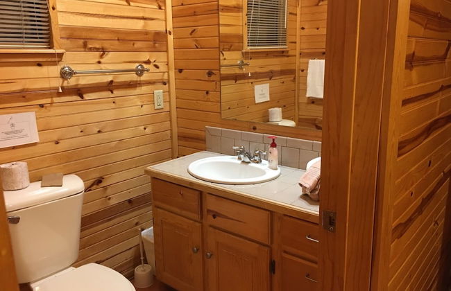 Frio Springs Lodges - Foto 34