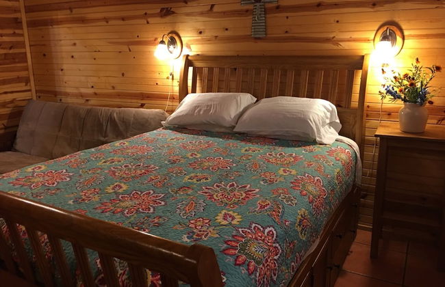 Frio Springs Lodges - Foto 11