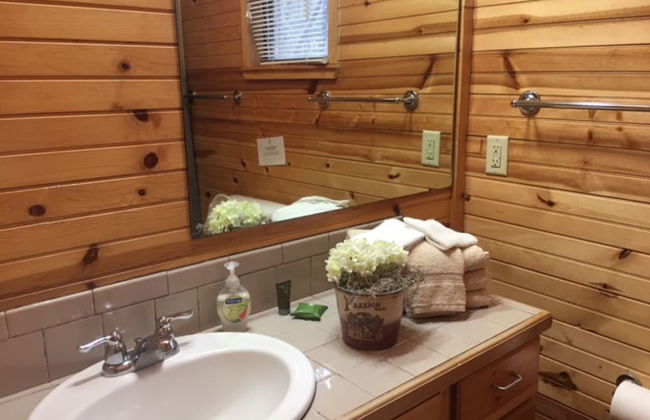 Frio Springs Lodges - Foto 37