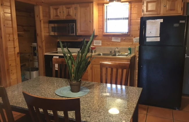 Frio Springs Lodges - Foto 20