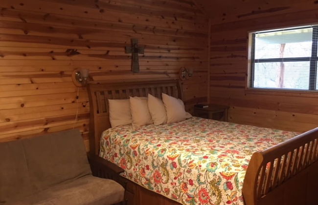 Frio Springs Lodges - Foto 13