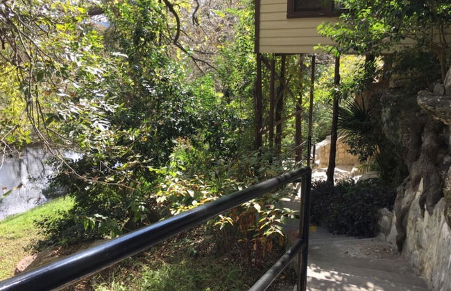 Frio Springs Lodges - Foto 28