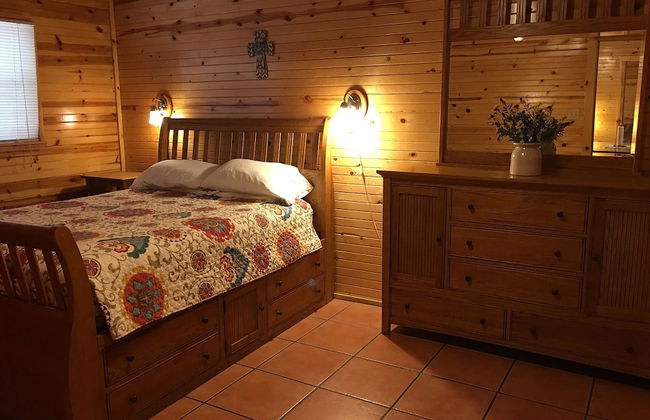Frio Springs Lodges - Foto 16