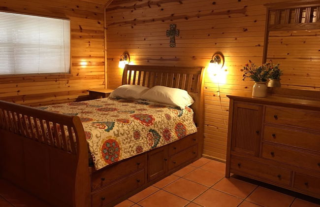Frio Springs Lodges - Foto 9