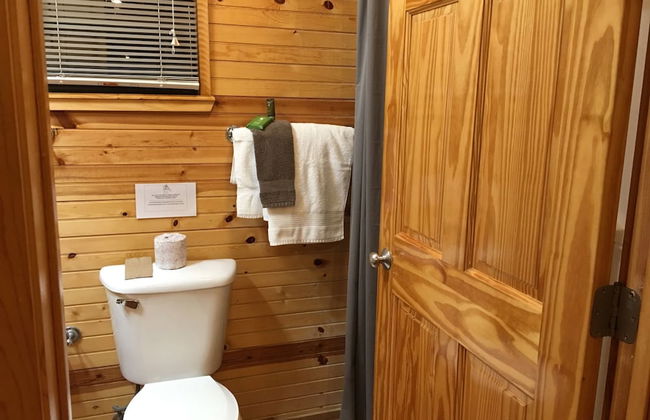 Frio Springs Lodges - Foto 35