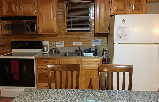 Frio Springs Lodges - Foto 21