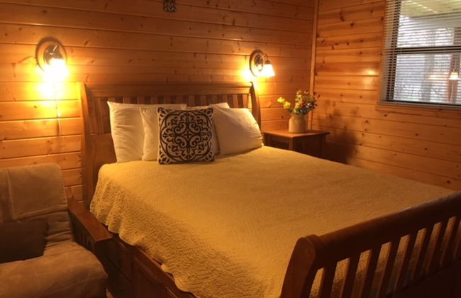 Frio Springs Lodges - Foto 4