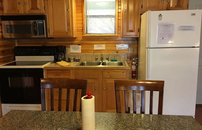 Frio Springs Lodges - Foto 22