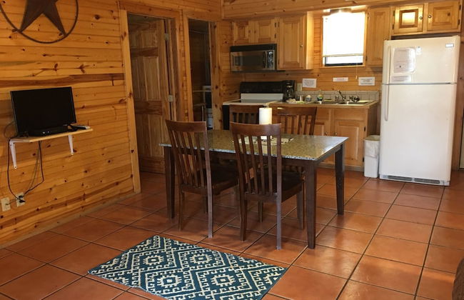 Frio Springs Lodges - Foto 18