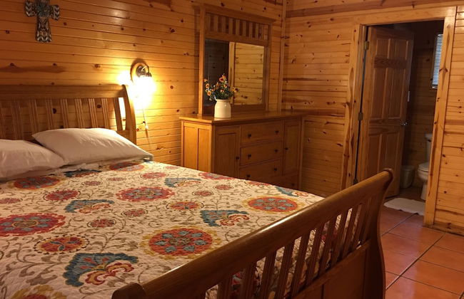 Frio Springs Lodges - Foto 7