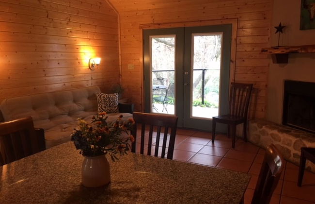 Frio Springs Lodges - Foto 17