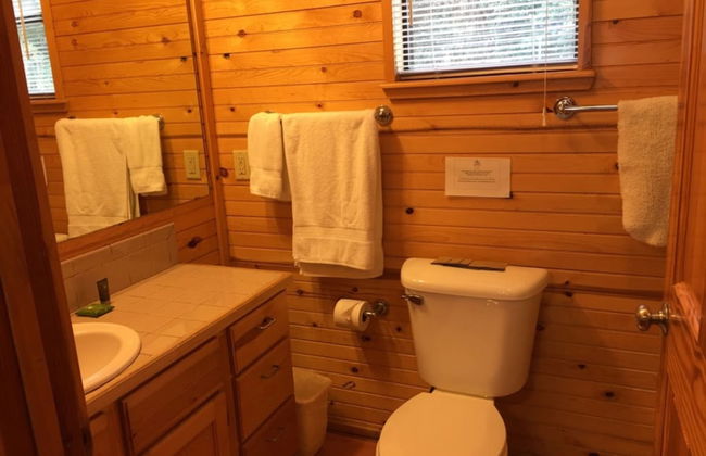 Frio Springs Lodges - Foto 33