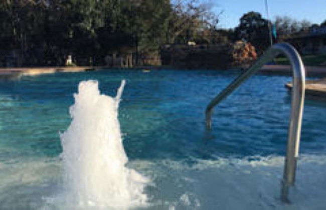 Frio Springs Lodges - Foto 1