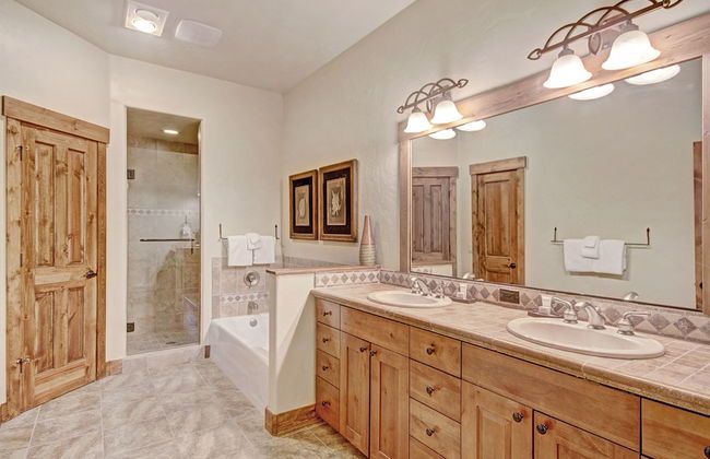 Mountain Thunder Lodge - Foto 39