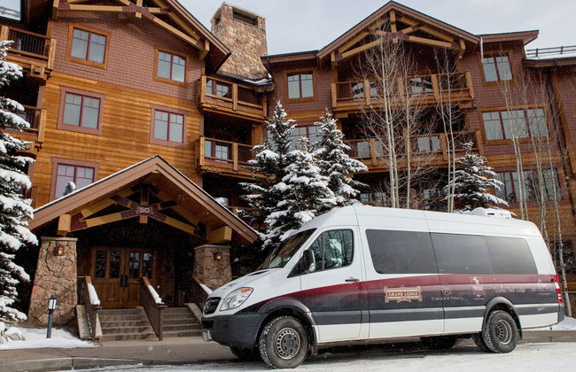 Mountain Thunder Lodge - Foto 52