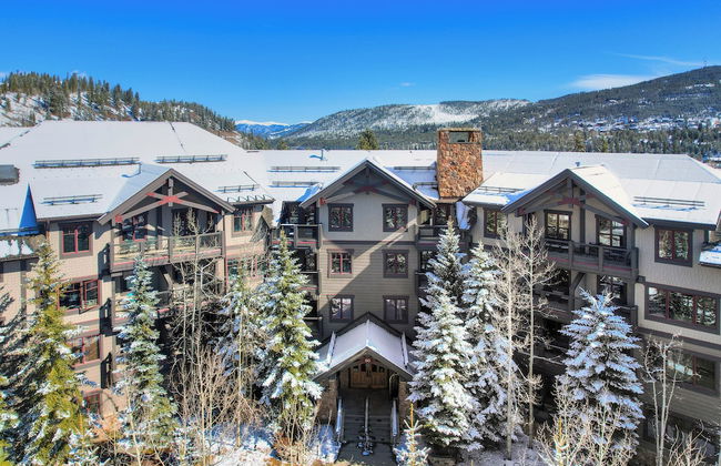 Mountain Thunder Lodge - Foto 1