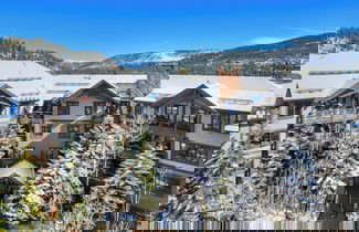 Foto 1 - Mountain Thunder Lodge