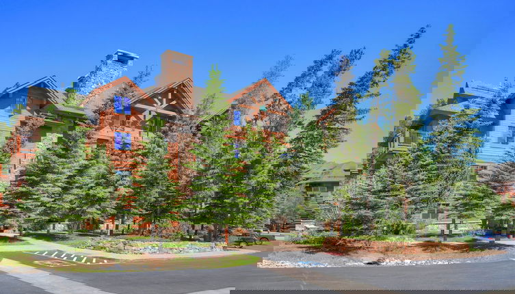 Foto 1 - Mountain Thunder Lodge