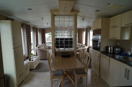 Foto 6 - 8 Berth Caravan at Manor Park Hunstanton Free Wifi