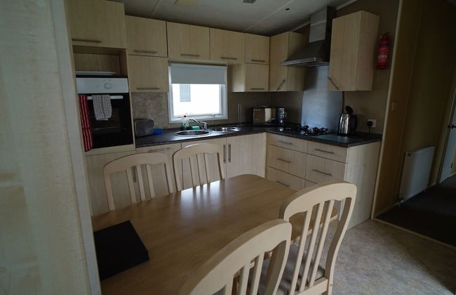 8 Berth Caravan at Manor Park Hunstanton Free Wifi - Foto 5