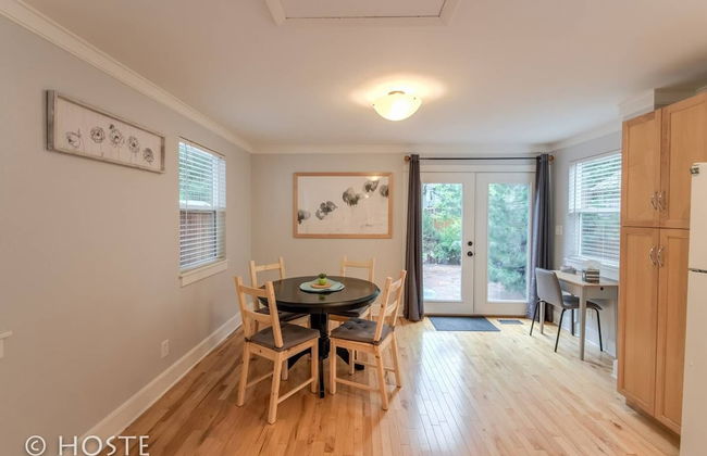 Perfect Cottage Downtown Great Patio! - Foto 16