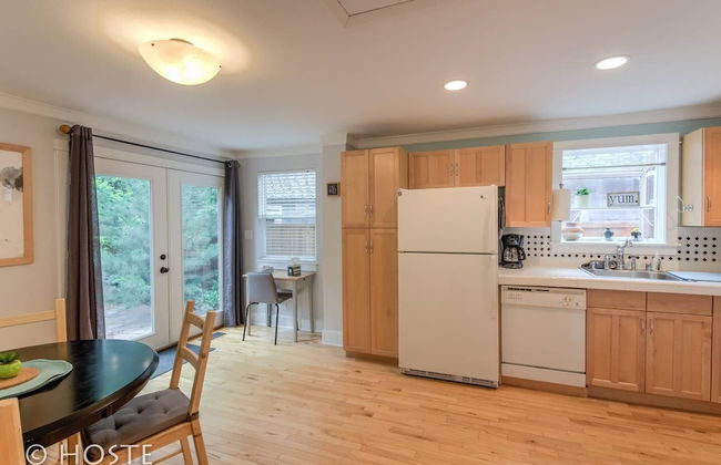Perfect Cottage Downtown Great Patio! - Foto 14