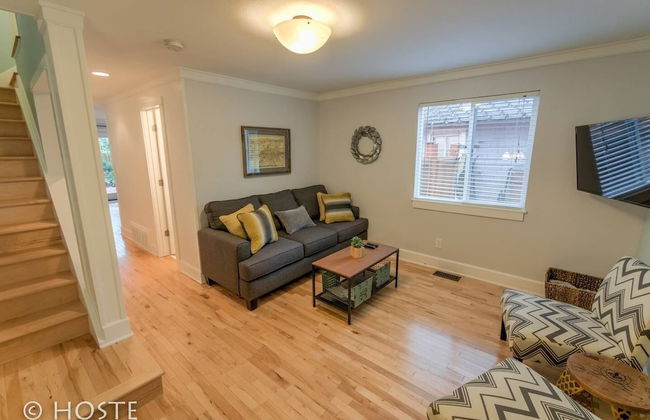 Perfect Cottage Downtown Great Patio! - Foto 17