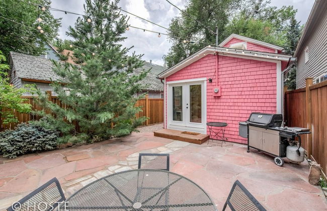 Perfect Cottage Downtown Great Patio! - Foto 26