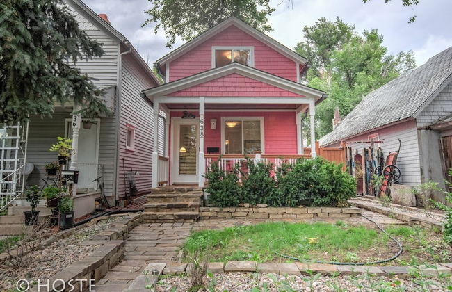 Perfect Cottage Downtown Great Patio! - Foto 1