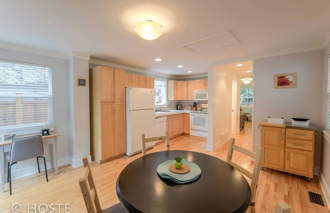 Perfect Cottage Downtown Great Patio! - Foto 11