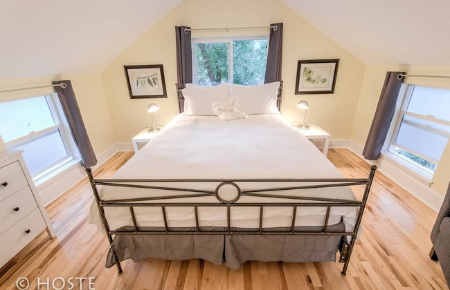 Perfect Cottage Downtown Great Patio! - Foto 4