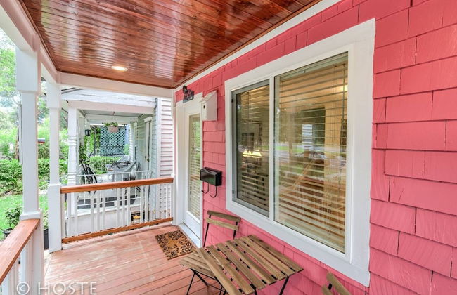 Perfect Cottage Downtown Great Patio! - Foto 28
