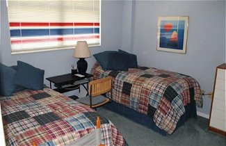 Photo 2 - 3 Bedroom Oceanfront Luxury Condo - Sand Dollar Iii, 404