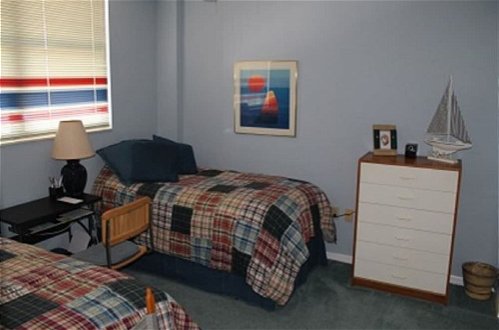 Photo 4 - 3 Bedroom Oceanfront Luxury Condo - Sand Dollar Iii, 404