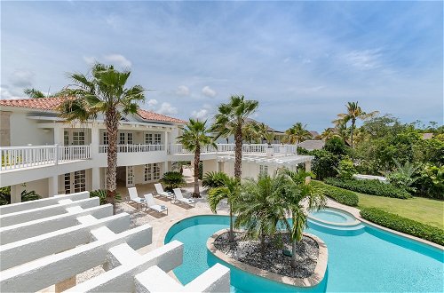 Photo 50 - Luxury 2 levels villa at Punta Cana