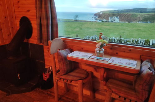 Photo 3 - Bespoke Hand Built Shepherds Hut in Dunbeath