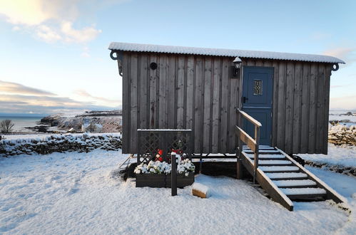 Photo 26 - Bespoke Hand Built Shepherds Hut in Dunbeath