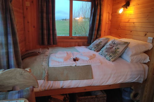 Foto 4 - Bespoke Hand Built Shepherds Hut in Dunbeath