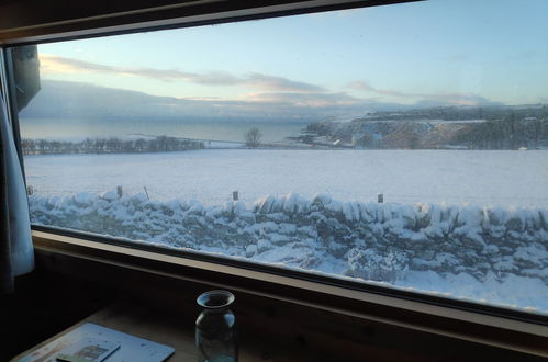 Photo 14 - Bespoke Hand Built Shepherds Hut in Dunbeath