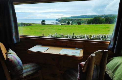 Photo 2 - Bespoke Hand Built Shepherds Hut in Dunbeath