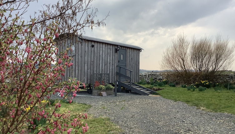 Photo 1 - Bespoke Hand Built Shepherds Hut in Dunbeath