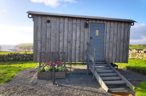 Foto 38 - Bespoke Hand Built Shepherds Hut in Dunbeath