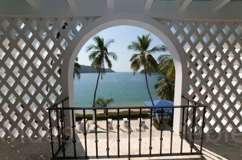 Foto 21 - Villa en Acapulco con playa, Pichilingue Diamante