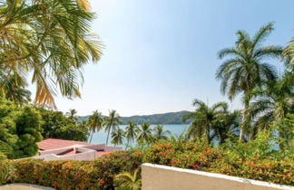 Foto 2 - Villa en Acapulco con playa, Pichilingue Diamante