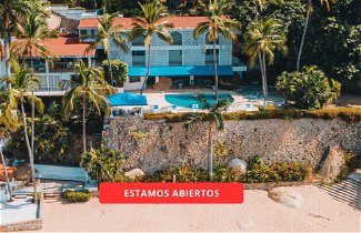 Photo 1 - Villa en Acapulco con playa, Pichilingue Diamante
