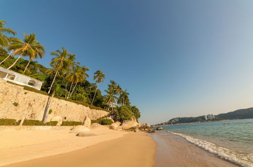 Foto 20 - Villa en Acapulco con playa, Pichilingue Diamante