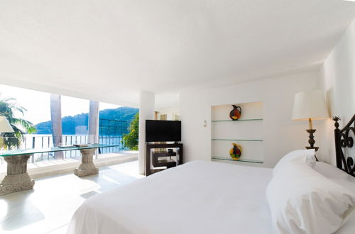 Foto 3 - Villa en Acapulco con playa, Pichilingue Diamante